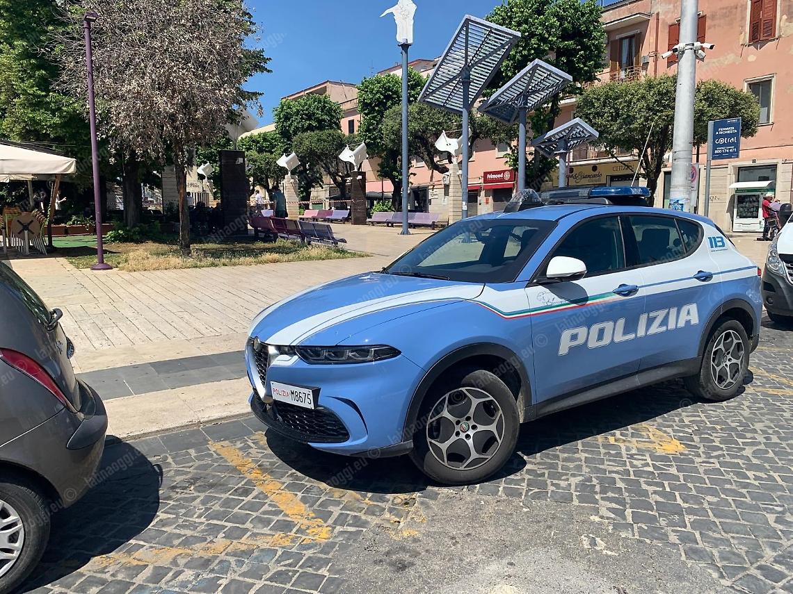 Cisterna, maltrattava l’ex compagna davanti ai figli: allontanato da casa