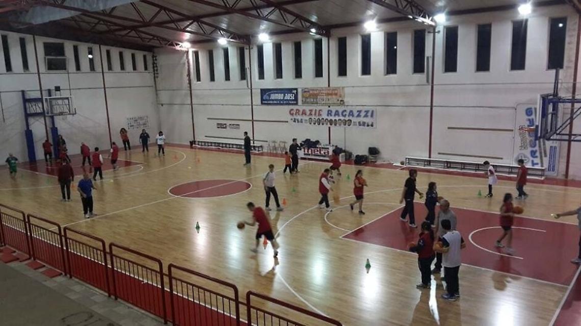 PalaFabiani, ok al finanziamento