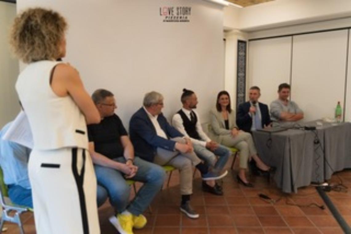 Il record di Nardecchia partirà il 7 giugno da Bastia