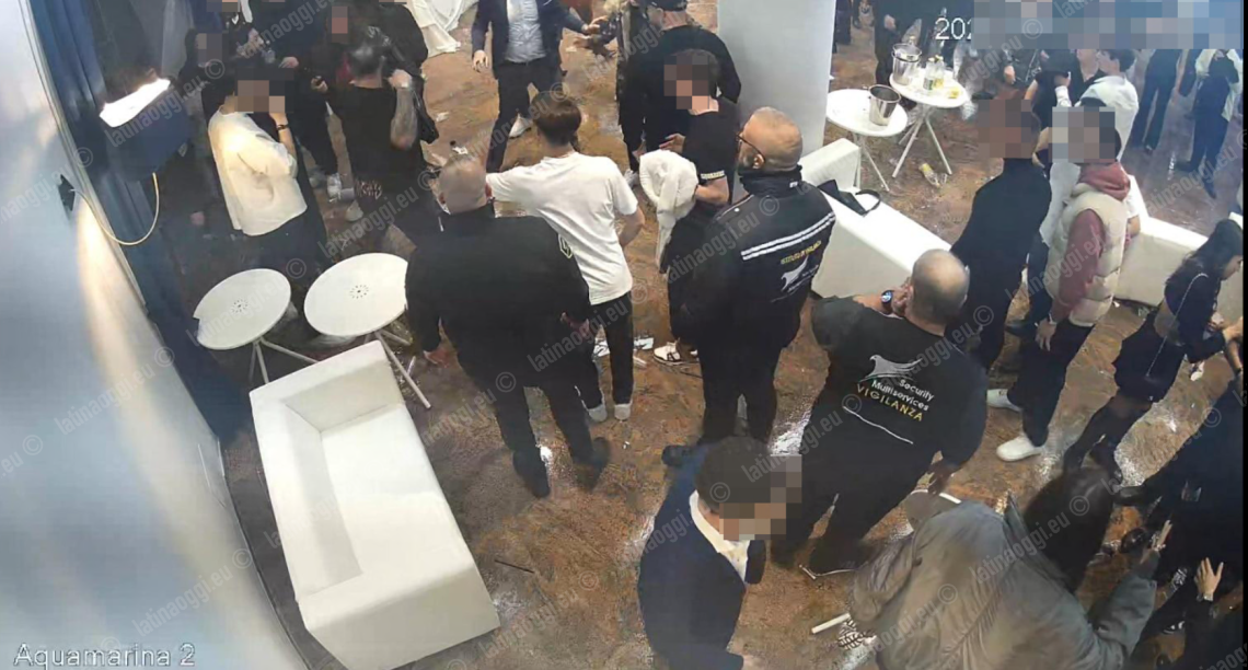 Cos&igrave; venne punito &laquo;il cileno&raquo;