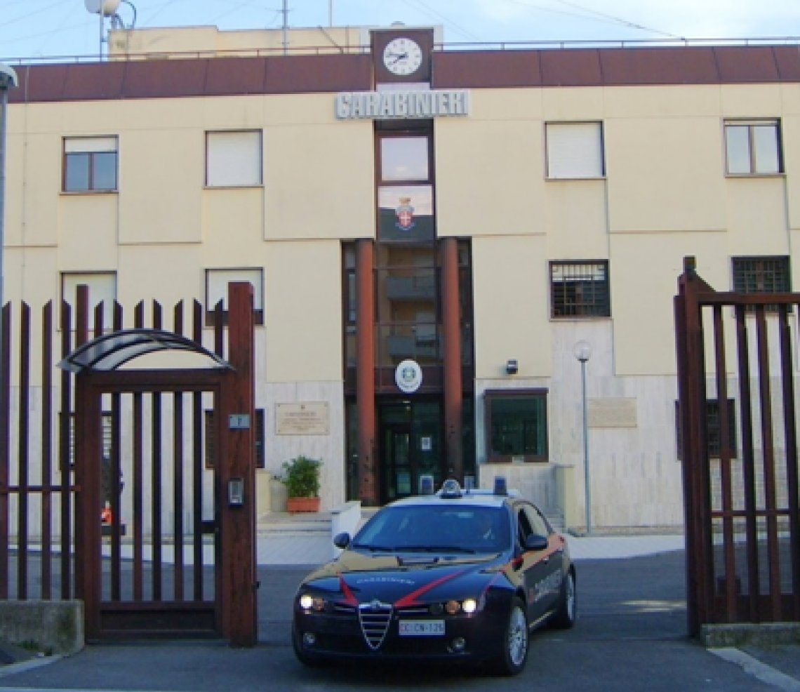 Maltrattamenti in famiglia, carcere per un 42enne