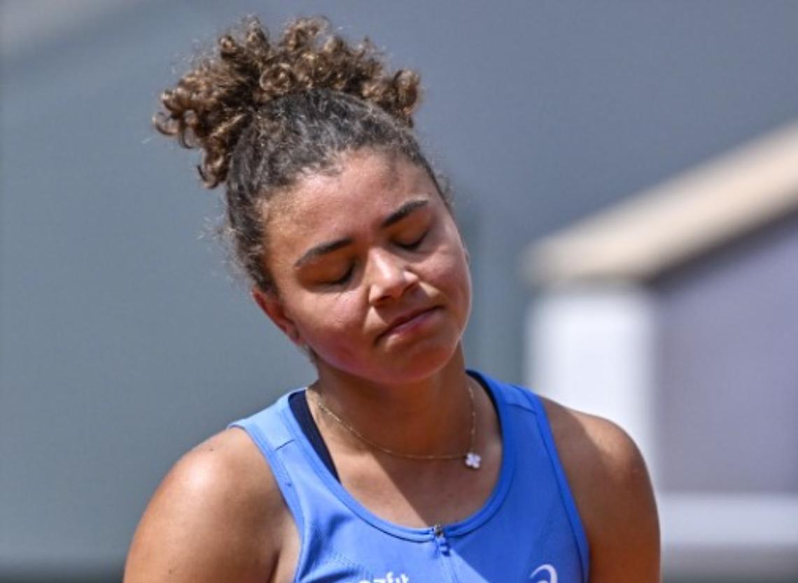 Jasmine Paolini sconfitta all'esordio dalla Sabalenka