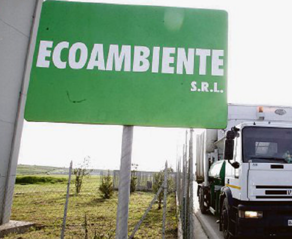 Nuovo impianto di rifiuti a Montello, secondo round