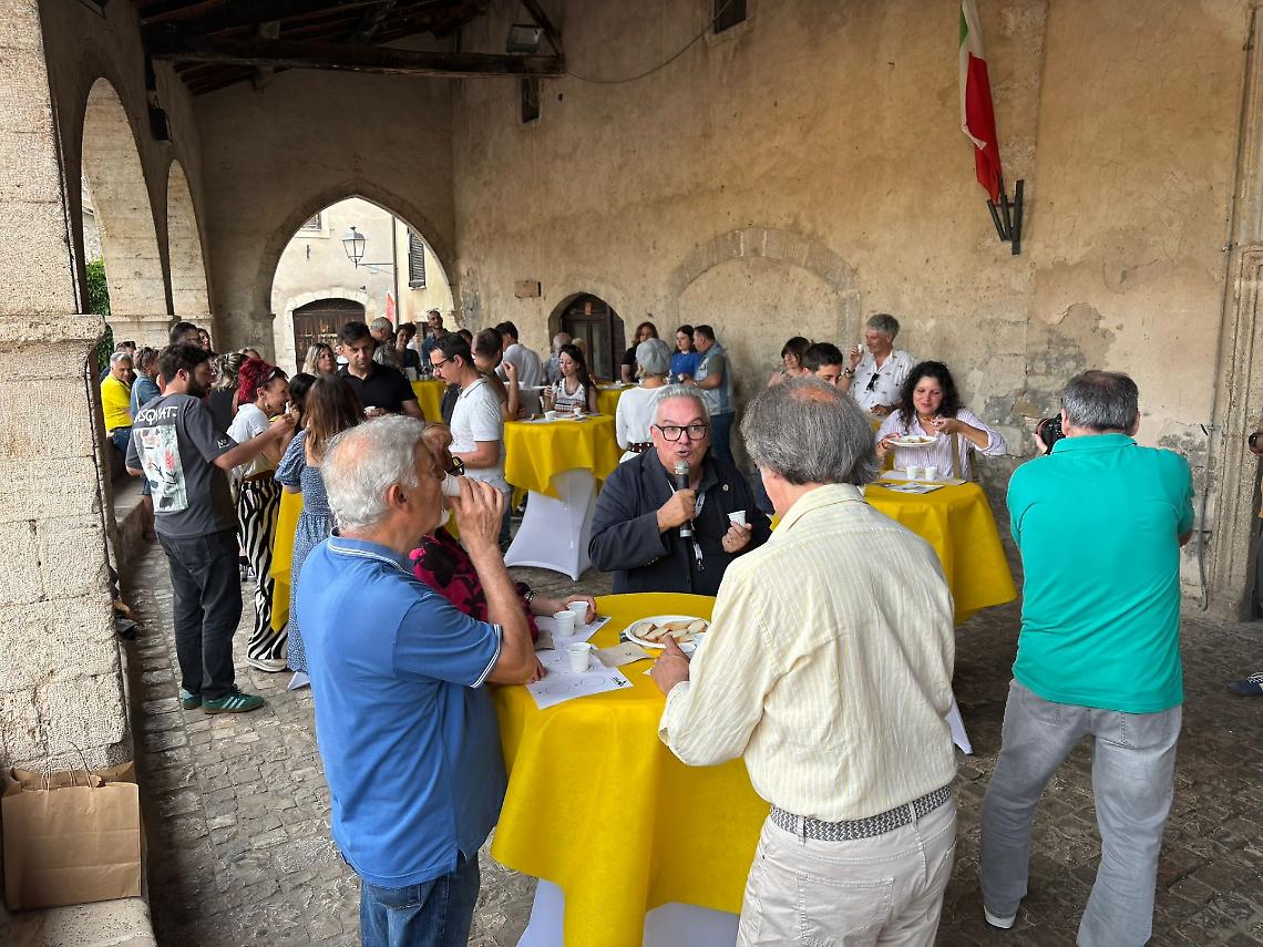 Borgo Lepino Food Festival, un pieno di consensi