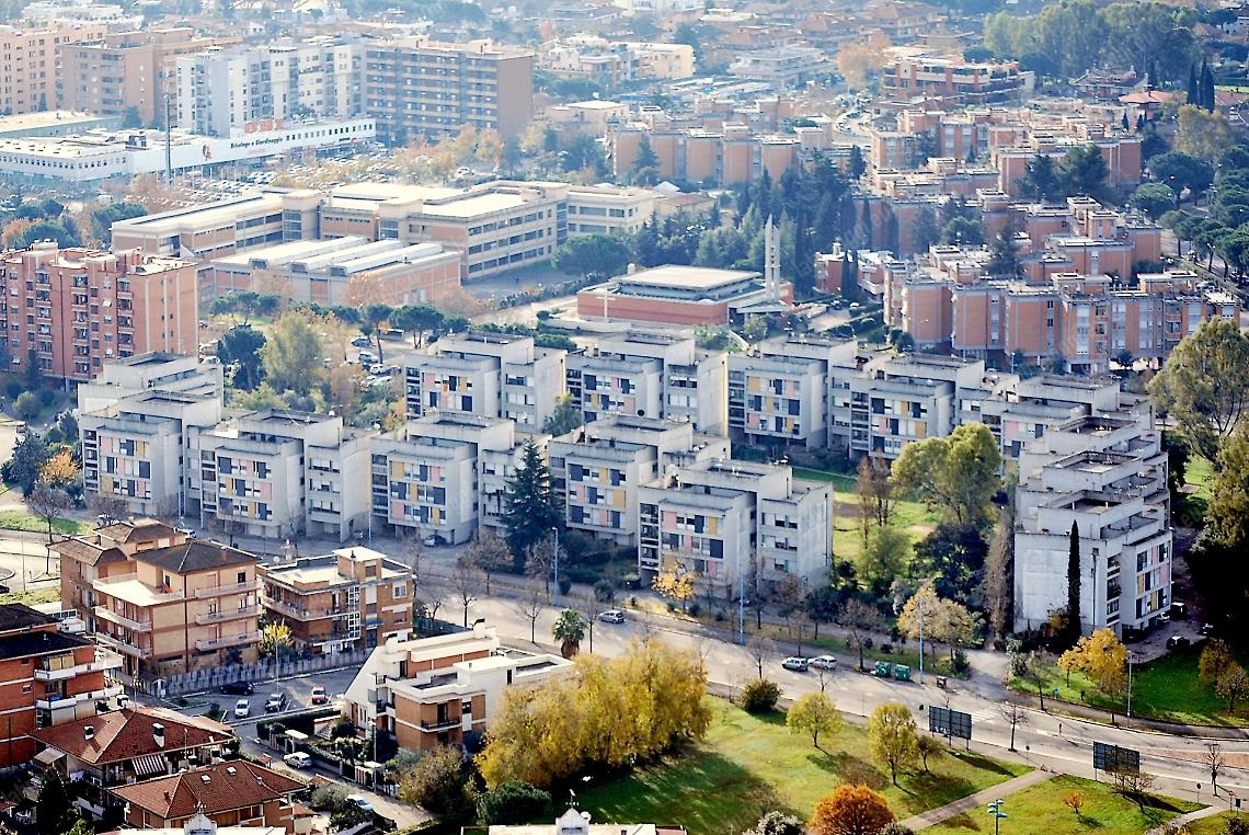 Case "Arlecchino", un rione per piazza di spaccio
