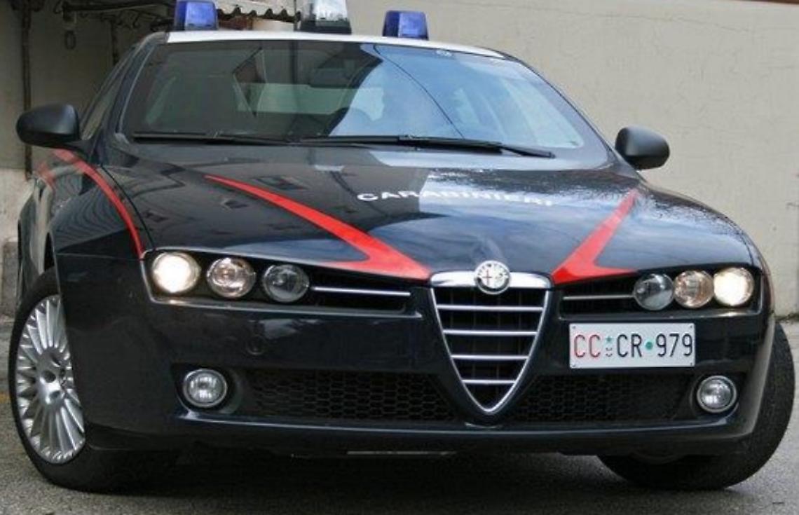 Incidente in via Flacca, 61enne denunciato per guida sotto l’influenza dell’alcool