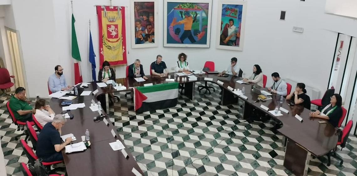 Il Consiglio comunale di Cori riconosce lo stato di Palestina