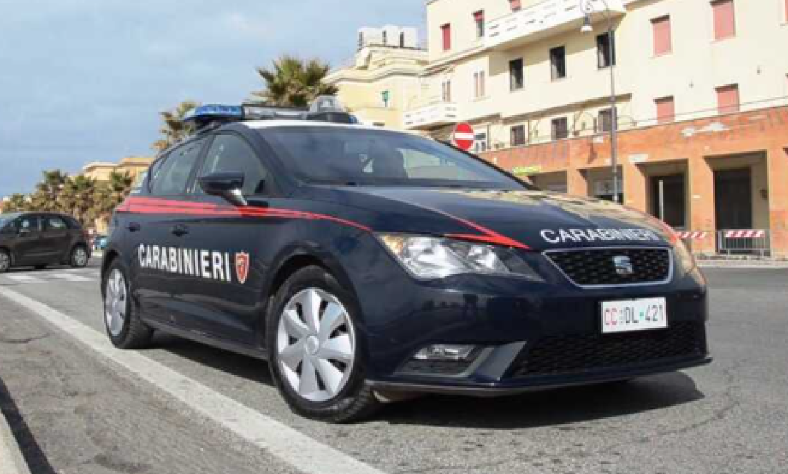 Pronti per una rapina, tre giovani di Aprilia in manette ad Acilia