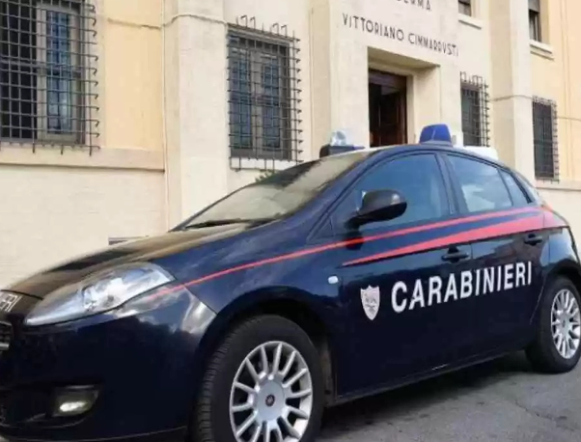 Maltrattamenti in famiglia ai danni della moglie, 47enne finisce in carcere