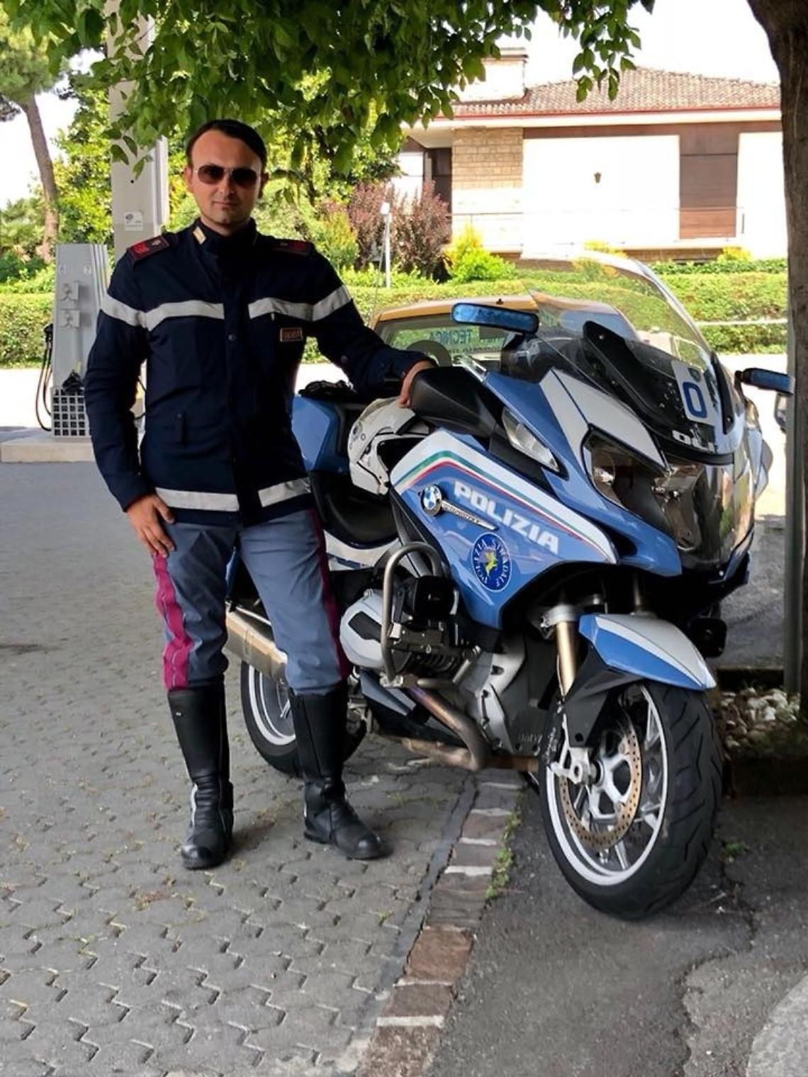 Da Sezze a Mantova, il coraggio di Gianluca Beccari: poliziotto salva un bambino colto da malore