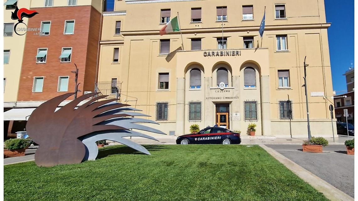 Latina, condannato per bancarotta fraudolenta: 54enne arrestato dai Carabinieri