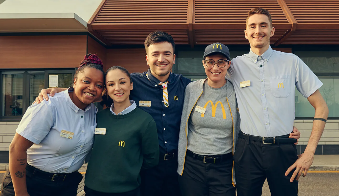 Mc Donald&rsquo;s cerca 20 persone da assumere