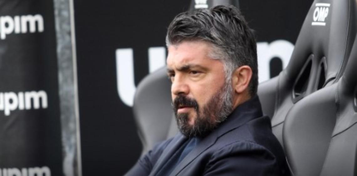 Rino Gattuso è il nuovo cittì della Nazionale