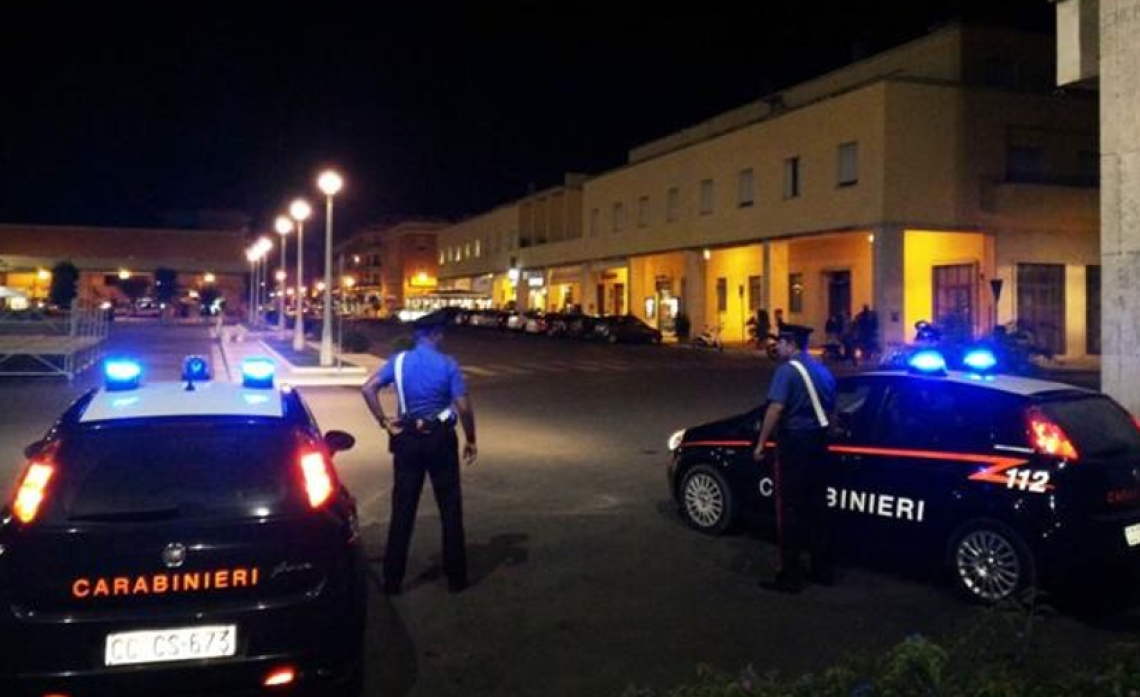 Movida sotto controllo, denunce e sanzioni sul litorale