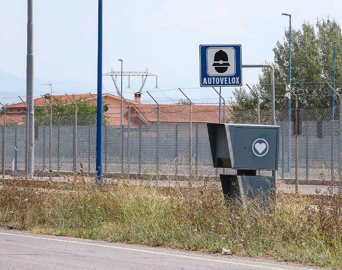 Autovelox spenti da giorni, il presidente Stefanelli: "Sicurezza a rischio"