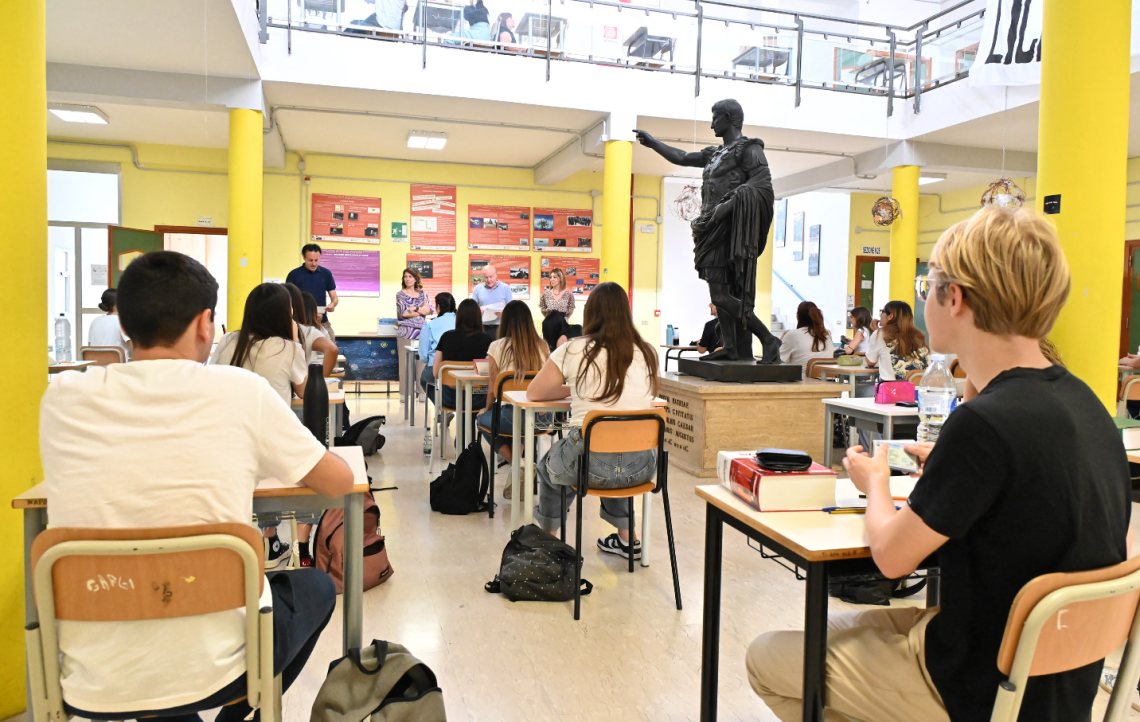 Maturità, conto alla rovescia per 5700 studenti pontini