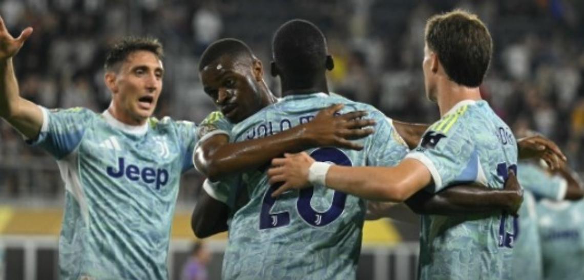 Tutto facile per la Juventus di Tudor contro un modesto Al Ain