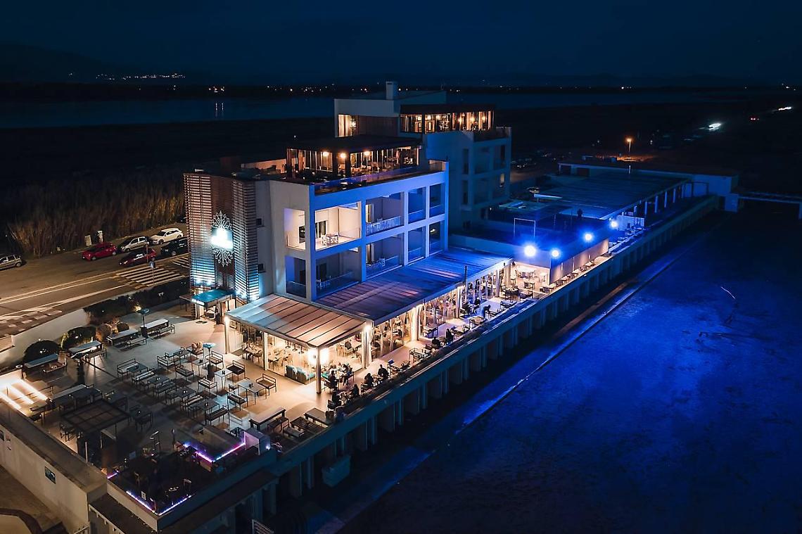 Hotel Fogliano  la finale "Elettronica" di LAZIOSound 202