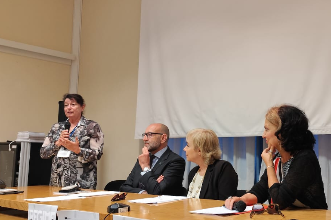 Giovani  universitari al Museo Cambellotti: firmato l'accordo tra Comune e "Tor Vergata"