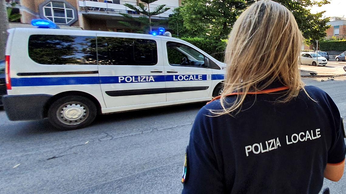 Tour della Polizia Locale nei borghi per ascoltare i bisogni dei cittadini