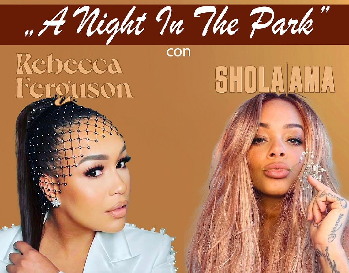 San Felice Circeo si prepara a un’estate internazionale: sul palco Rebecca Ferguson e Shola Ama