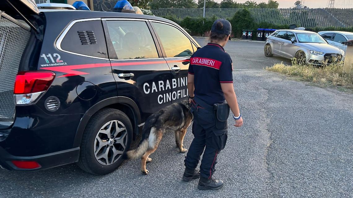 Alto Impatto, straordinari controlli nel territorio; denunciato un 45enne