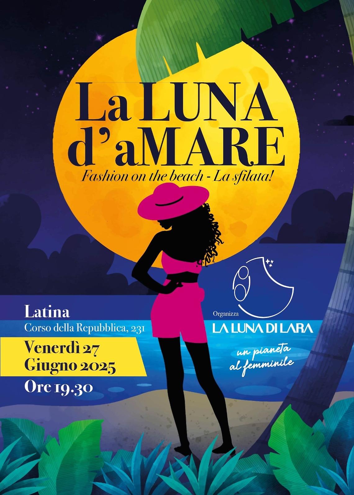 La moda sfila in pieno centro storico, venerdì 27  l'iniziativa a Latina