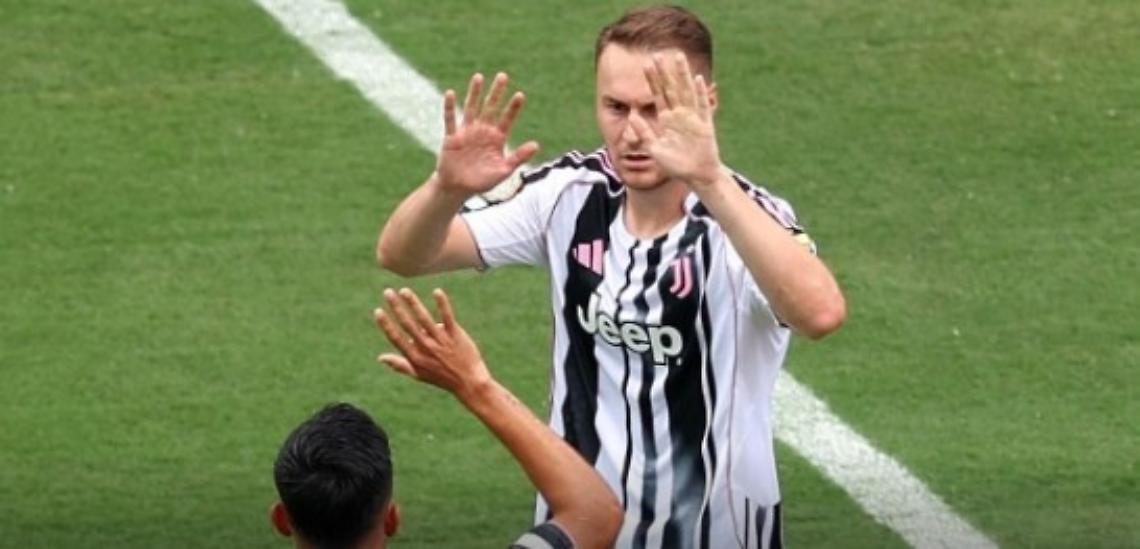 Juventus sconfitta 5-2 dal Manchester City, è seconda nel girone