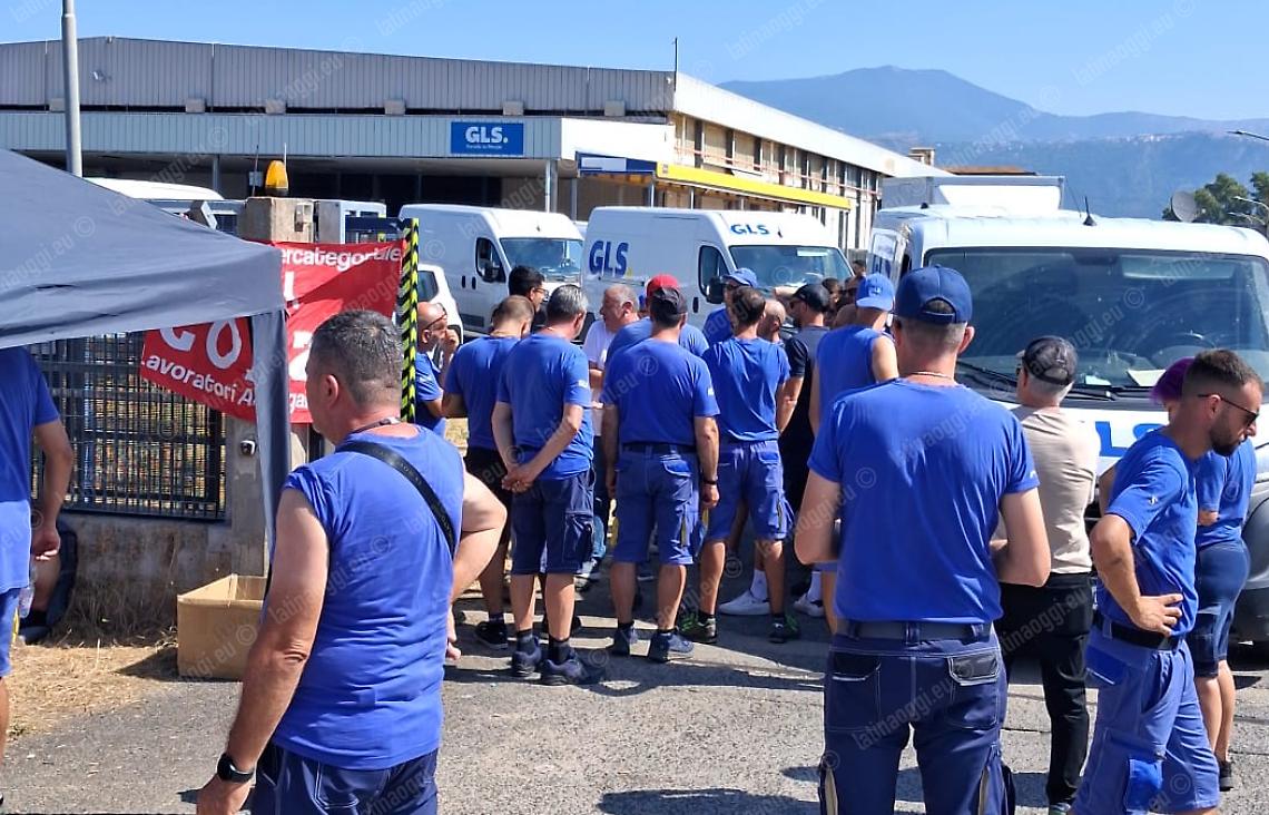Prima battaglia vinta dai corrieri Gls, ritirata la procedura di licenziamento