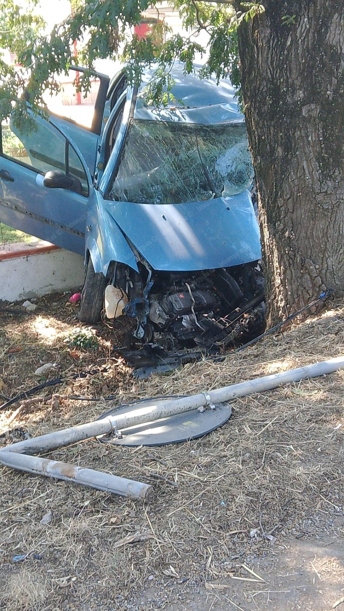 Tragico incidente su via Nettuno, la vittima &egrave; un 19enne 