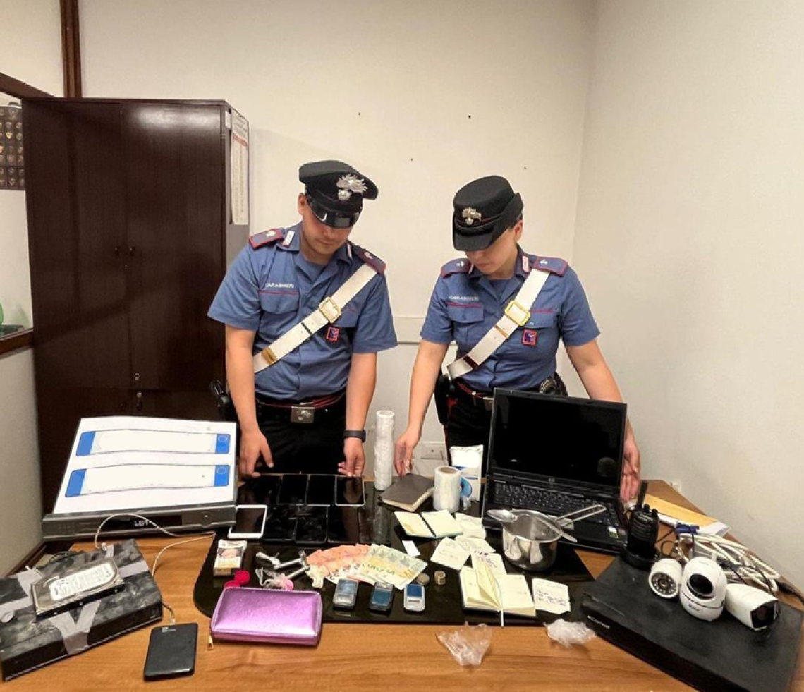 Controlli a tappeto a Terracina, Fondi e Sperlonga