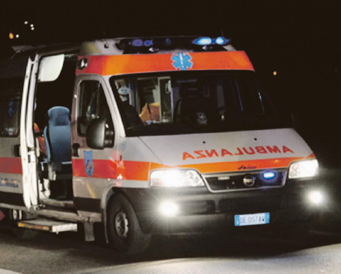 Incidente mortale, la vittima è il 34enne Stefano Mosconi