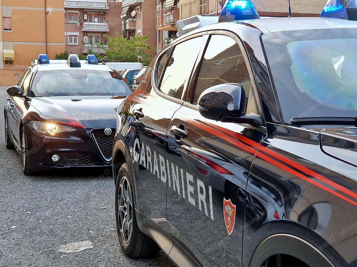 Due ladri sorpresi a rubare due volte nell'arco di una giornata