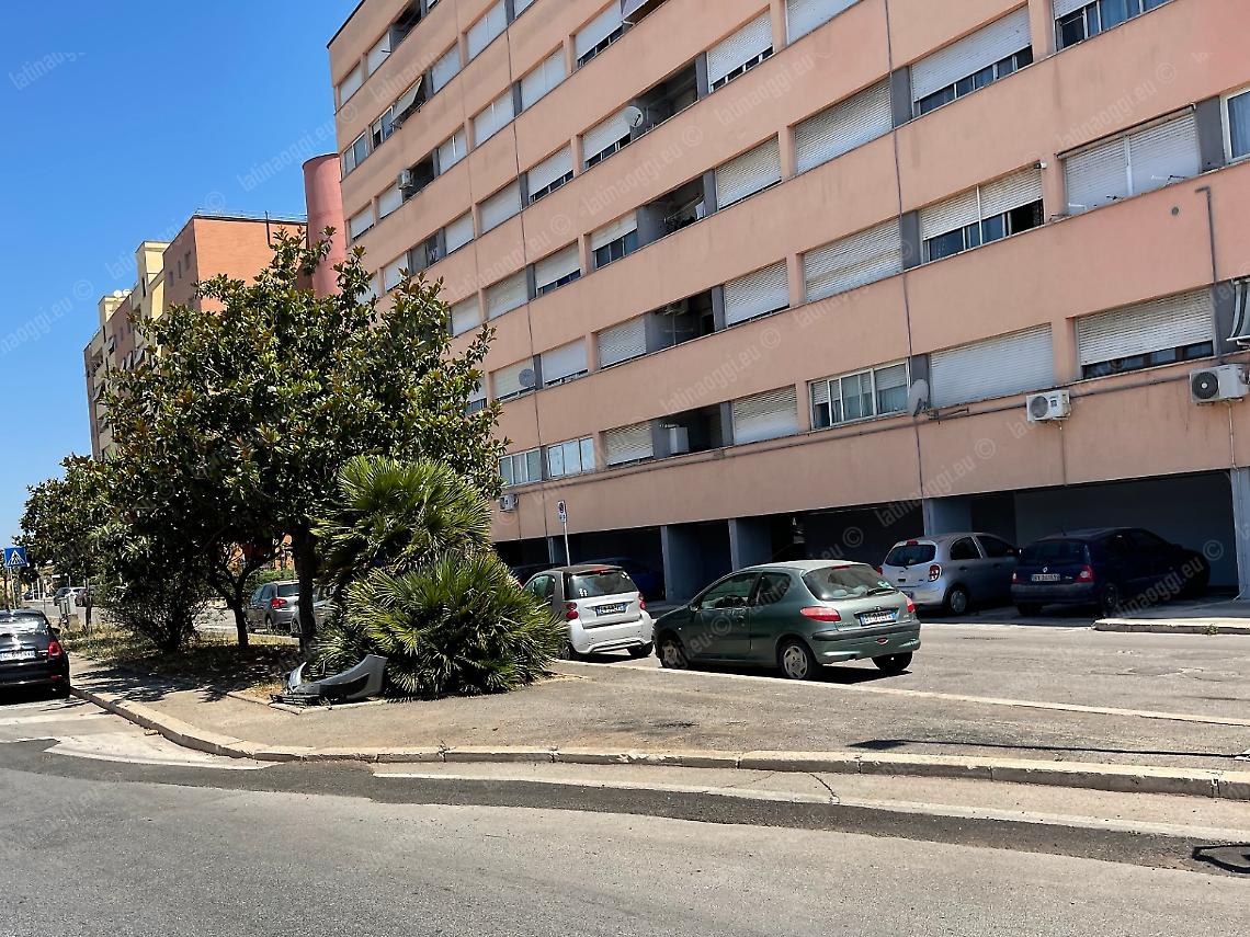 Ferito dalla bomba mentre dormiva