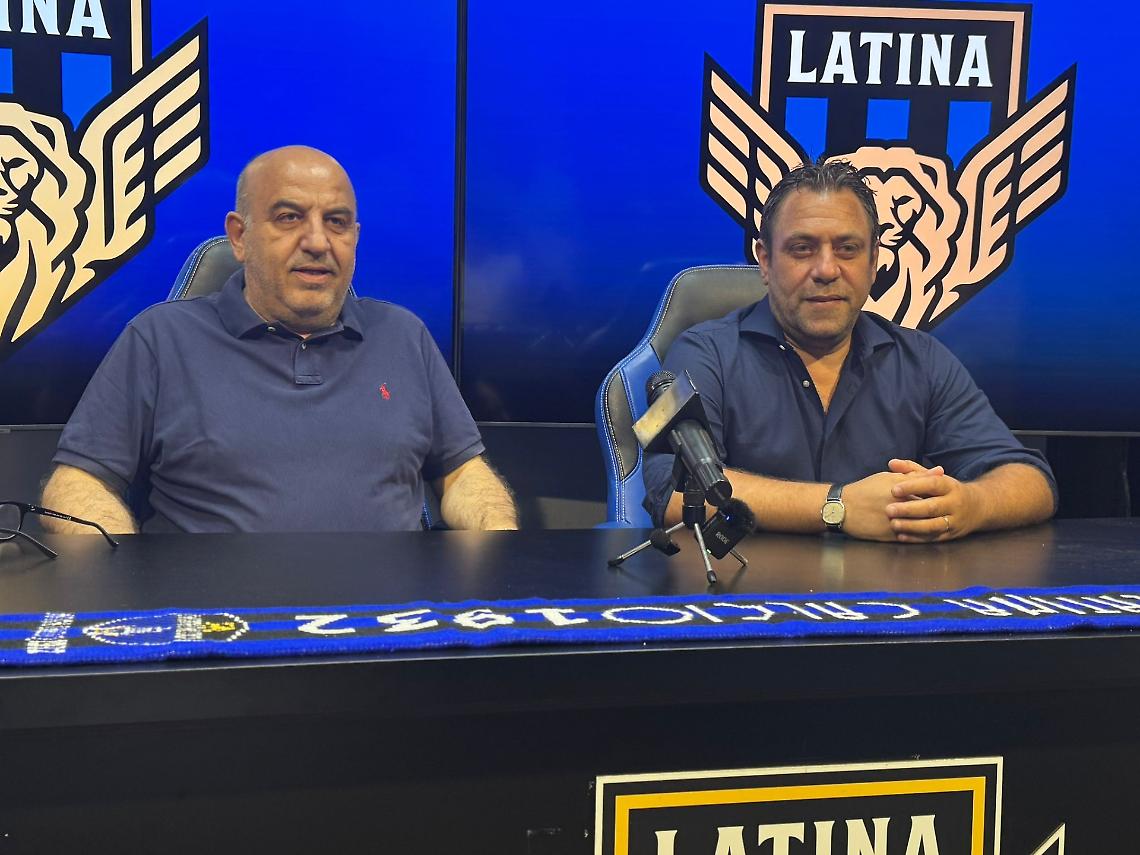 Latina Cacio, la "prima" del nuovo diesse: Luigi Condò