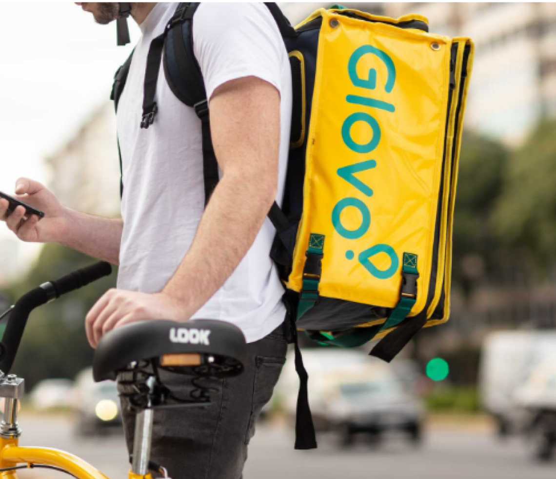 La Regione Lazio estende ai rider l'ordinanza anti-caldo