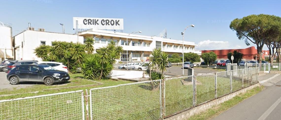 Crik Crok, l'allarme dei sindacati: "La crisi è ormai insostenibile"