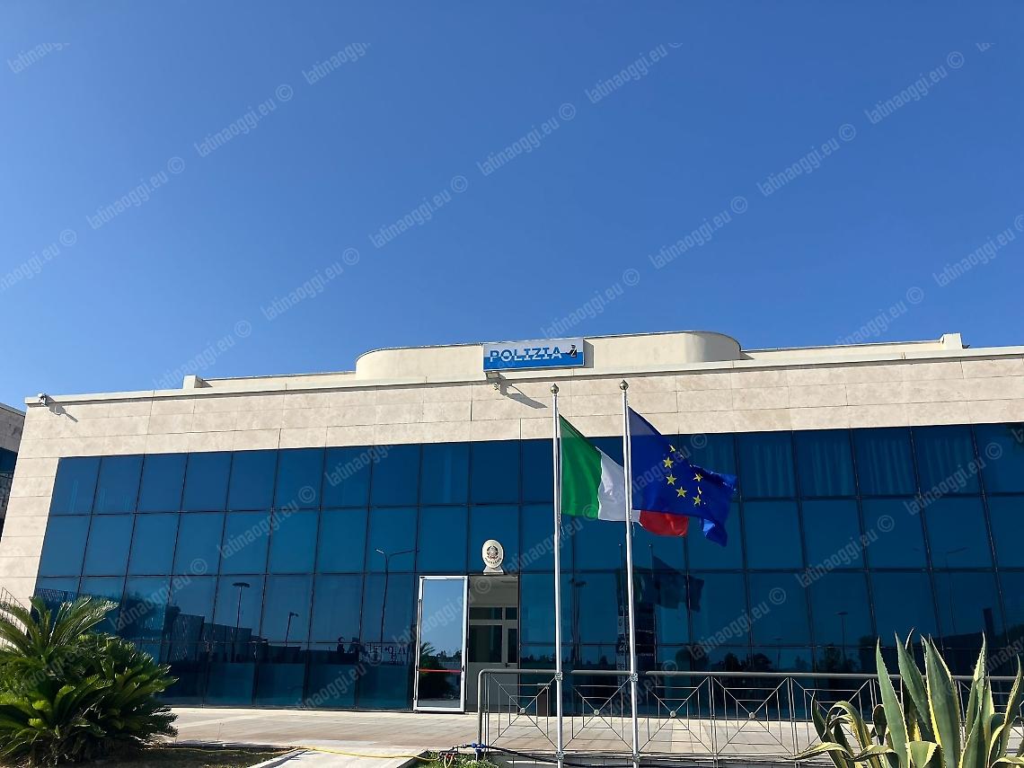 Commissariato di Aprilia, oggi l’inaugurazione con il ministro Piantedosi