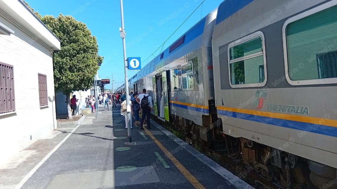 Scioperi e disagi, altra giornata campale per i pendolari pontini