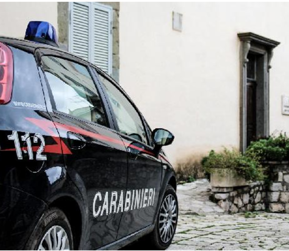 Lesioni aggravate, denunciato uno straniero 21enne