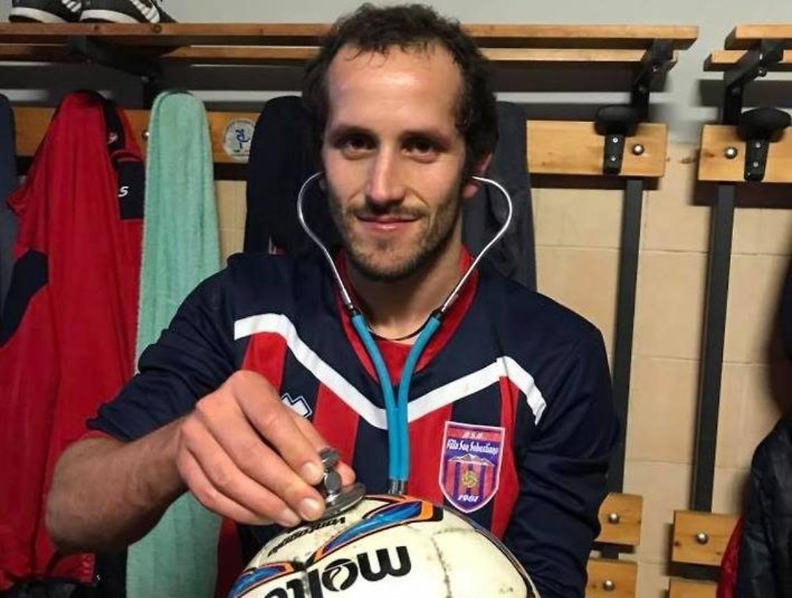 Emiliano Coletta nominato medico sportivo dell'A.S. Roma
