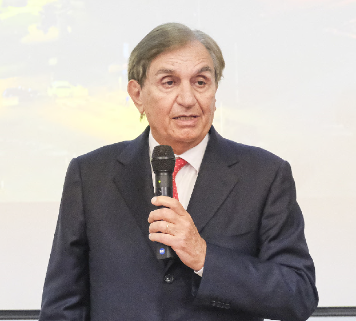 Lutto nel mondo sella sanità: è morto Emmanuel Miraglia, presidente del gruppo Giomi