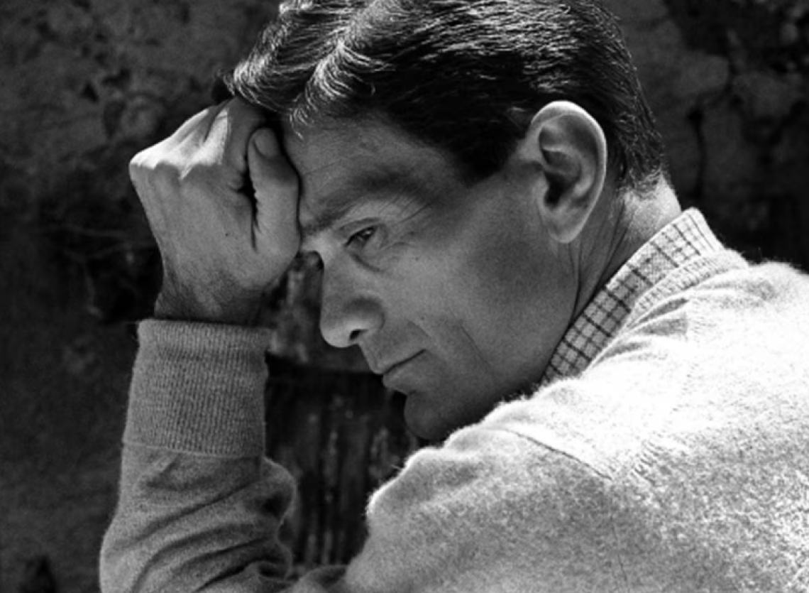 Una serata per  Pasolini, a Cori si terrà un evento per ricordarne lo spessore artistico a 360° 
