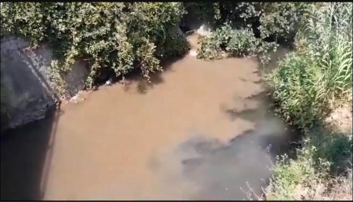Rio Santa Croce, scatta l’allerta