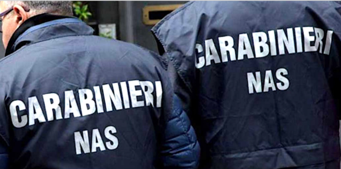 Controlli del NAS nelle strutture per anziani: scatta una chiusura e una sanzione