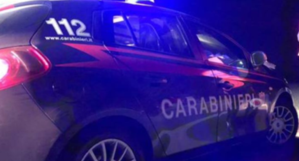 Sorpreso alla guida senza patente, si inventa un&rsquo;identit&agrave; ma viene scoperto dai carabinieri