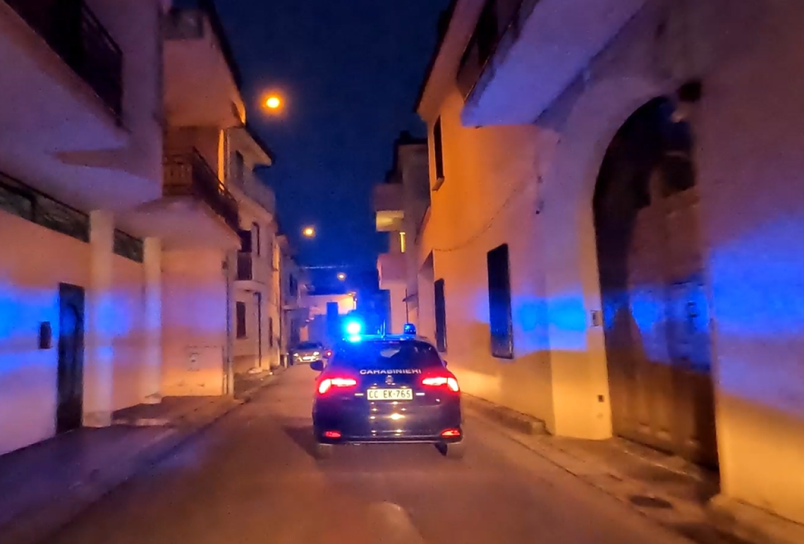 In manette il complice di Schiavone