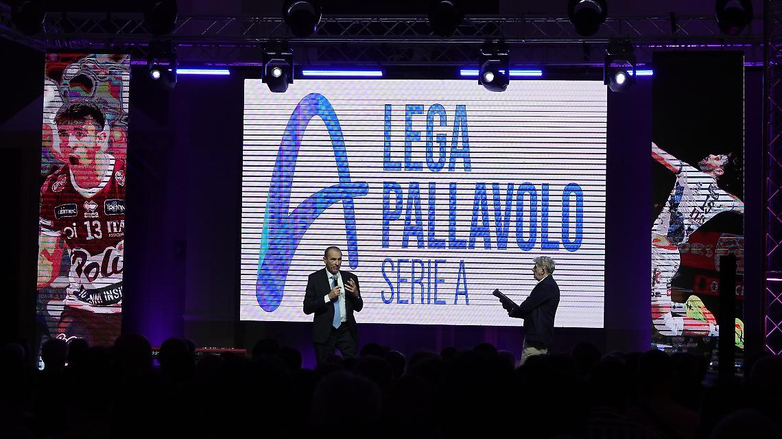 Cisterna, per il terzo anno consecutivo l'esordio sarà contro l'Itas Trentino