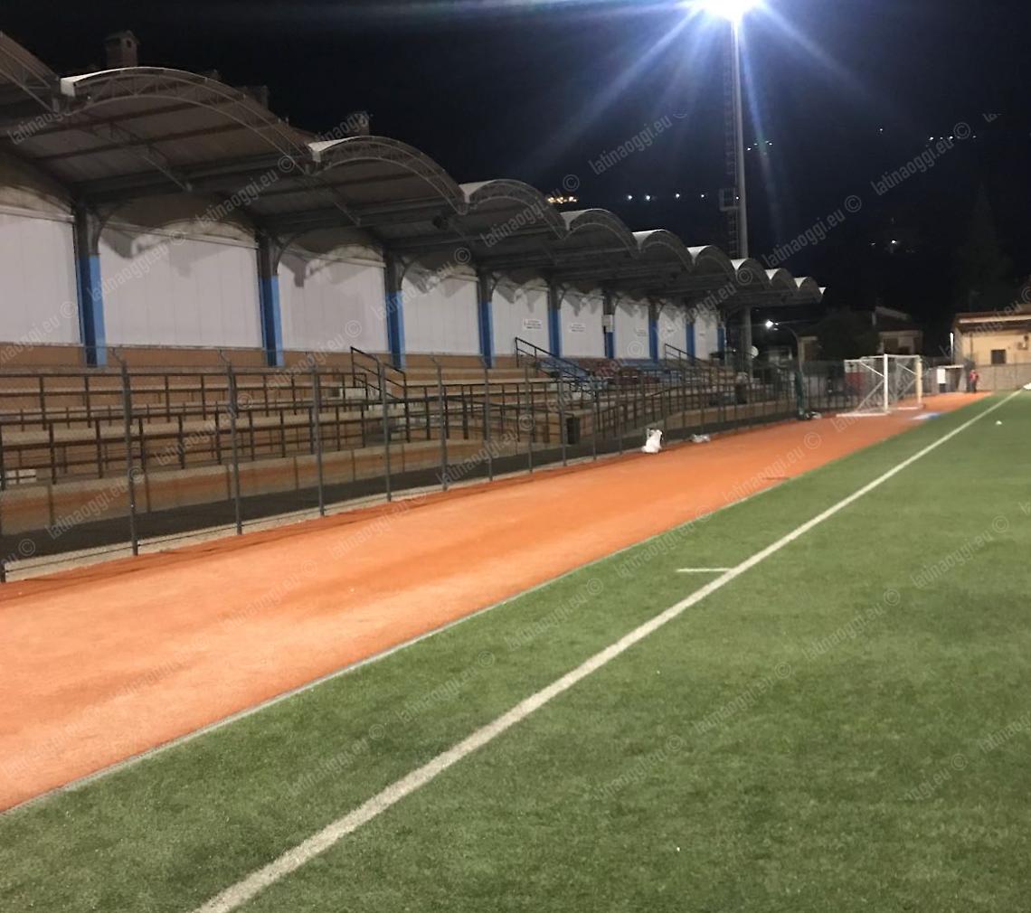 Scontri dopo la partita di Seconda Categoria: quattro Daspo a Itri