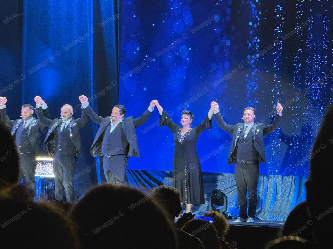 Enrico Brignano, sold out all’Arena del Mare BCC Roma di Sabaudia 